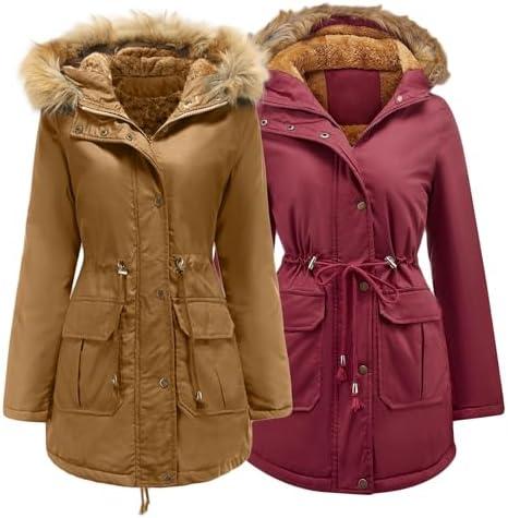 Cozy Women's Winter Jackets: Stylish & Warm for Every Occasion