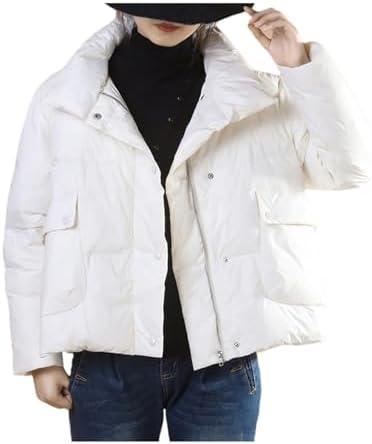 Explore Our​ Stylish and​ Warm Women's Winter Jackets Collection