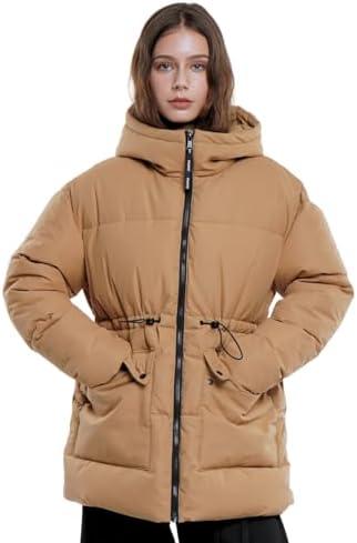 Explore ​Our Stylish and Warm Women's ‌Winter Jackets Collection