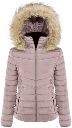 Trendy Women's ‍Winter Jackets: Warm & Stylish Options