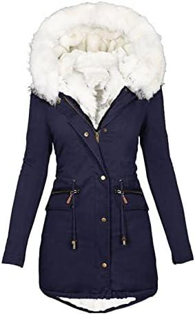 Trendy Women's Winter ​Jackets: Warm ⁤&⁢ Stylish Options