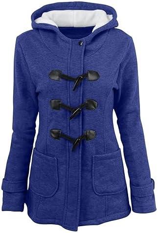 Trendy Women's Winter Jackets: Warm & Stylish Options