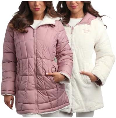 Explore Cozy Women's Winter Coats for Stylish Warmth!