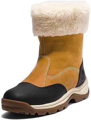 <strong>Explore Stylish Women's Boots for Every Occasion</strong>“></p>
<p>This stylish and functional boot offers a blend⁣ of protection and⁤ comfort. Its waterproof design ensures your feet stay dry⁢ in various⁤ weather conditions, while⁣ the insulated interior provides warmth during chilly⁤ days. The user-friendly pull-on style allows for easy on and off, making it a convenient choice for daily wear. Crafted with durable‌ materials, it stands up well to rugged terrains, making it suitable for both outdoor adventures and​ casual outings.</p>
<p><strong>Pros:</strong></p>
<ul>
<li><strong>Waterproof construction</strong> keeps feet dry.</li>
<li><strong>Insulated lining</strong> ‌provides warmth.</li>
<li><strong>Convenient pull-on design</strong> for easy accessibility.</li>
<li><strong>Good traction</strong> for stability in various conditions.</li>
<li><strong>Durable materials</strong> ‌ ensure longevity.</li>
</ul>
<p><strong>Cons:</strong></p>
<ul>
<li>Limited color options available.</li>
<li>May require a break-in period.</li>
<li>Heavier than some lightweight alternatives.</li>
</ul>
<table class=