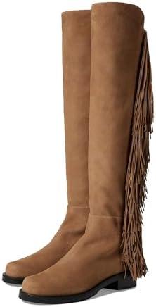 <strong>Explore Stylish Women's Boots for Every Occasion</strong>“></p>
<h2>Stylish and Unique Fringe Boots for Women</h2>
<p>These boots are a perfect blend of⁢ elegance and edge, making them a standout addition to any wardrobe. With a bold fringe detail, they are designed to elevate not just your outfit but also your confidence. Their versatile design allows them to be paired seamlessly with‌ dresses, skirts, or jeans, catering to a ⁣variety of occasions. The boots’ package dimensions ⁣suggest a sturdy build, which adds a ‌level of durability ⁣to their sophisticated ⁤aesthetic.</p>
<ul>
<li><strong>Pros:</strong>
<ul>
<li>Unique fringe detail that adds personality</li>
<li>Versatile enough for various styling options</li>
<li>Strong durability for long-lasting wear</li>
<li>Elegant design‌ suitable ‍for both casual and formal events</li>
</ul>
</li>
<li><strong>Cons:</strong>
<ul>
<li>May not be suitable for extremely wet weather</li>
<li>The bold design may not appeal to ⁤everyone</li>
</ul>
</li>
</ul>
<h2>Boot Dimensions and Specifications</h2>
<table class=