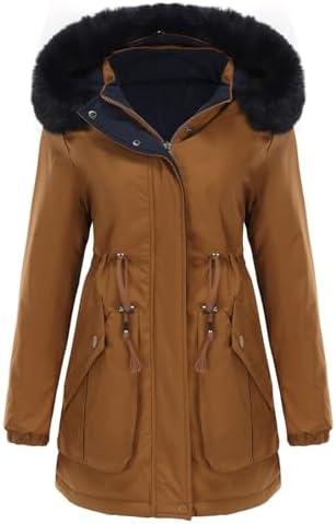 Trendy Women's Winter Coats: Stylish & ⁤Warm Options Available!