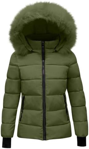 Stylish Women's Winter Jackets for Ultimate Warmth