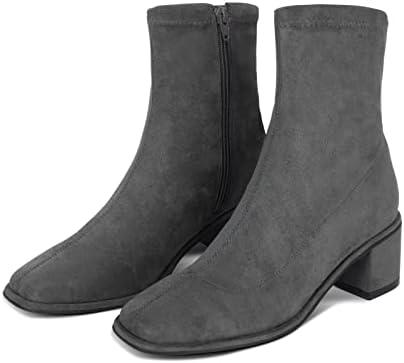 Trendy Women's Boots:⁣ Style Meets ⁢Comfort and Versatility