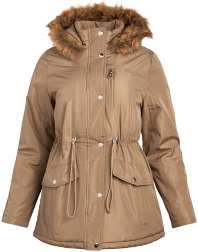 Explore Stylish Women's Winter Coats for 2024