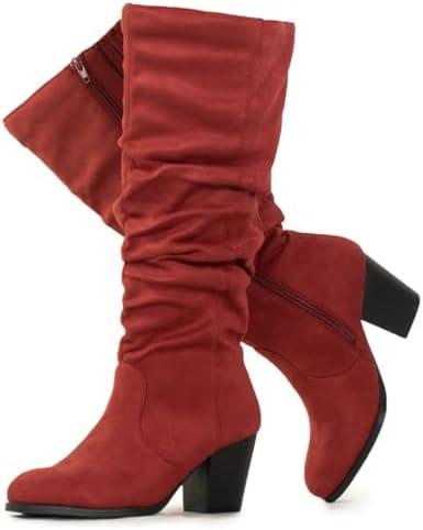 Explore Stylish Women's Boots for Any Occasion on Amazon!