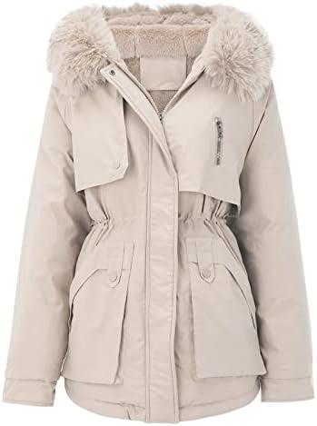 Trendy Women's Winter Coats for Style and Warmth