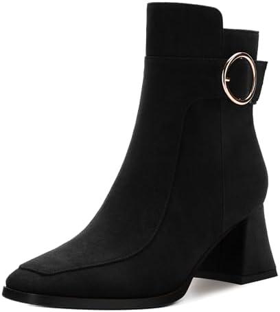 Stylish Women's ⁢Ankle‍ Boots ​for Every Occasion Online