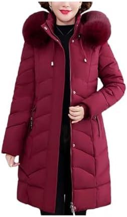 Explore stylish women's puffer jackets for winter warmth