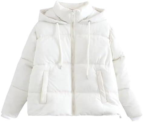 Explore stylish women's puffer jackets for winter warmth