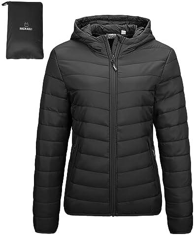 Explore stylish women's puffer jackets​ for winter warmth