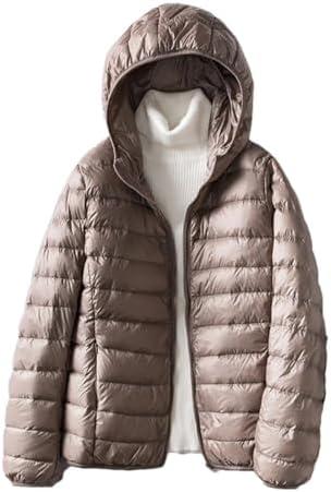 Explore stylish women's‍ puffer jackets for winter warmth