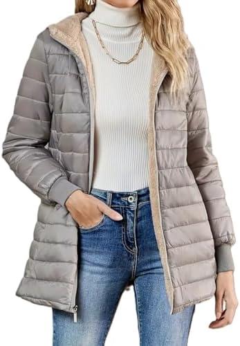 Explore Stylish Women's Winter Jackets for ‍Every Occasion!