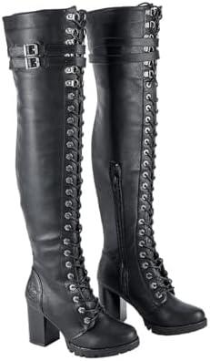 Explore Stylish Women’s Boots: Combat, Thigh High‍ & More!