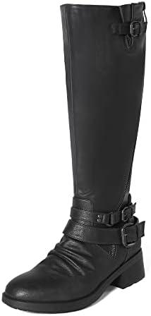 Explore Stylish Women’s Boots: Combat, Thigh High & More!