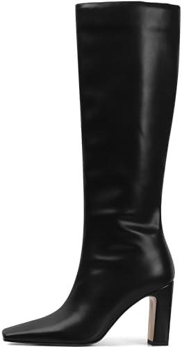 Explore Stylish Women’s Boots: Combat, Thigh High & More!