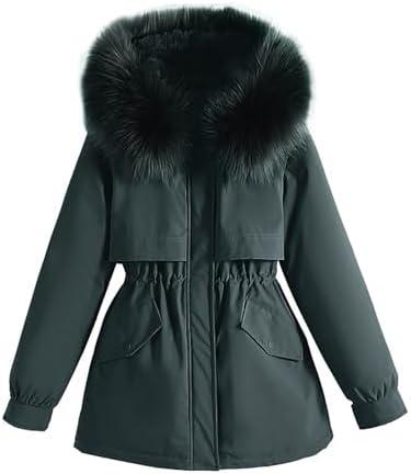 Explore Women's Stylish & Warm⁢ Winter Jackets Collection