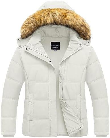 Sure! Here are the titles rephrased to fit within the specified character limit:



<ol>
<li>Cozy Women's 90% Duck Down Stand Collar Winter Jacket</li>
<li>ATHX Casual Diamond Quilted Hooded Jacket for Women</li>
<li>Stylish Knitted Panel Lightweight Cotton Autumn Coat</li>
<li>Women's Teddy Winter Coat with Pockets and Zipper</li>
<li>Jack Wolfskin Women's Tundra ⁤Down Hoody Jacket</li>
<li>Oversized Women's Short Puffer Jacket with Pockets</li>
<li>SZORY Winter Down Jacket with Removable Fur Hood</li>
<li>Trendy Women’s Long Flowy High Elastic Jeans</li>
<li>Metallic Water-Resistant Lightweight Puffer Jacket</li>
</ol>
<p>“></p>
<section>
<h2>Stylish Waterproof Winter Coat ⁢with Detachable Fur Hood</h2>
<p>This winter coat offers a perfect blend ⁢of functionality ‍and style, ‌designed specifically for curvier women. It features a fleece lining ​that enhances warmth, making it ideal‍ for colder climates. With its waterproof exterior, this jacket promises to keep you dry during‍ unexpected rain or snow. The ‍ <a href=