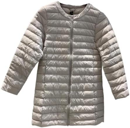 Sure! Here are‌ the⁣ titles rephrased to fit within the specified character limit:



<ol>
<li>Cozy Women's 90% Duck Down Stand Collar Winter Jacket</li>
<li>ATHX​ Casual Diamond Quilted Hooded Jacket for Women</li>
<li>Stylish Knitted Panel Lightweight Cotton Autumn‌ Coat</li>
<li>Women's Teddy Winter Coat with Pockets and Zipper</li>
<li>Jack Wolfskin Women's Tundra Down Hoody Jacket</li>
<li>Oversized Women's Short Puffer Jacket with Pockets</li>
<li>SZORY Winter Down Jacket with Removable Fur Hood</li>
<li>Trendy Women’s Long Flowy High Elastic Jeans</li>
<li>Metallic Water-Resistant Lightweight Puffer Jacket</li>
</ol>
<p>“></p>
<h2>Lightweight and Stylish Long Down Coat for Women</h2>
<p>This long down coat is crafted from <strong>nylon material</strong>, ‍making it⁤ perfect for the cold autumn and winter months. The lightweight design ensures that it’s easy to wear, while still providing ample warmth ‌thanks ⁢to its <strong>white down filling</strong>. The coat features a sleek, <strong>slim fit style</strong> which ‍gracefully complements the feminine silhouette. With practical ⁤elements like⁣ <strong>full sleeve lengths</strong> and <strong>zipper pockets</strong>, this jacket is both functional and ⁢fashionable for everyday use.</p>
<p>However, there are some drawbacks to consider. The coat is ostensibly unhooded, which may not provide the added protection ⁣against colder weather for some users. Additionally, being designed primarily for middle-aged women, it may not resonate with all age groups regarding‍ style preference. the balance between⁤ <strong>style</strong> and <strong>comfort</strong> makes it a worthy addition to any ‌winter wardrobe, but prospective buyers should evaluate their personal needs and preferences. </p>
<p><a href=