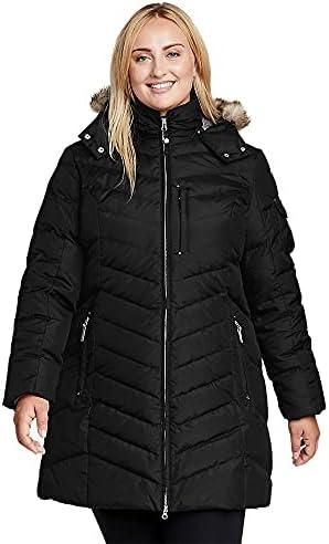 Sure! Here are the titles rephrased to fit ‌within the specified character‌ limit:



<ol>
<li>Cozy ⁣Women's 90% Duck Down Stand Collar Winter Jacket</li>
<li>ATHX Casual Diamond Quilted Hooded Jacket for Women</li>
<li>Stylish Knitted Panel Lightweight Cotton Autumn Coat</li>
<li>Women's Teddy Winter⁣ Coat with Pockets and ‌Zipper</li>
<li>Jack Wolfskin Women's ⁤Tundra Down Hoody Jacket</li>
<li>Oversized Women's Short Puffer Jacket with ​Pockets</li>
<li>SZORY Winter Down⁣ Jacket with Removable Fur Hood</li>
<li>Trendy Women’s Long Flowy High Elastic Jeans</li>
<li>Metallic Water-Resistant Lightweight Puffer Jacket</li>
</ol>
<p>“></p>
<h2>Stylish and Functional Women’s Down Parka for Outdoor Adventures</h2>
<p>Engineered for the ⁣modern adventurer, this down parka delivers a winning combination of warmth, style, ⁢and functionality. With its <strong>StormRepel durable water-repellent finish</strong>, raindrops bead off the surface, ⁤keeping you dry in wet conditions. The <strong>premium 650 fill down</strong> insulation ensures you stay toasty without ‍adding bulk, making it perfect for layering over midweight clothing.‍ Unique features ‌like the <strong>two-way front zipper</strong> and‌ <strong>snap-off‌ hood</strong> with ⁢adjustable faux fur ruff enhance its usability, allowing ‌you to adapt to <a href=