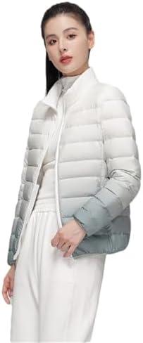 Sure! Here are the titles rephrased to fit within the specified character limit:



<ol>
<li>Cozy Women's​ 90% Duck Down Stand Collar ⁣Winter Jacket</li>
<li>ATHX Casual Diamond Quilted ​Hooded Jacket‌ for ‌Women</li>
<li>Stylish​ Knitted Panel Lightweight Cotton Autumn Coat</li>
<li>Women's Teddy Winter Coat with Pockets and ⁣Zipper</li>
<li>Jack Wolfskin Women's Tundra Down Hoody ⁤Jacket</li>
<li>Oversized Women's Short Puffer Jacket with Pockets</li>
<li>SZORY Winter Down Jacket ⁣with Removable Fur Hood</li>
<li>Trendy ⁤Women’s Long Flowy High Elastic Jeans</li>
<li>Metallic Water-Resistant Lightweight Puffer Jacket</li>
</ol>
<p>“></p>
<h2>Lightweight ⁤and‌ Warm Jacket ​for Women</h2>
<p>This stylish outerwear option is crafted from‍ high-quality nylon and‌ features 90% duck down insulation, ensuring optimal warmth without the bulk. Its gradient slim fit design not only creates a flattering silhouette ⁢but also facilitates movement, making it ideal for daily sports or casual outings. Weighing just 0.3 kg, this‌ jacket is lightweight yet delivers ⁣excellent⁤ insulation, allowing you to stay comfortable in winter conditions. The‌ <a href=