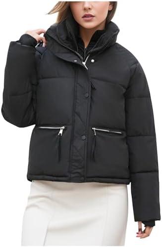 Sure! Here are the titles rephrased to fit within the specified character limit:



<ol>
<li>Cozy Women's 90% Duck Down ⁤Stand Collar Winter Jacket</li>
<li>ATHX Casual Diamond⁣ Quilted Hooded Jacket ⁣for Women</li>
<li>Stylish ⁢Knitted Panel Lightweight Cotton Autumn Coat</li>
<li>Women's Teddy Winter Coat with Pockets and Zipper</li>
<li>Jack Wolfskin Women's Tundra Down Hoody Jacket</li>
<li>Oversized Women's Short Puffer Jacket with Pockets</li>
<li>SZORY Winter Down Jacket with Removable Fur Hood</li>
<li>Trendy ⁤Women’s Long Flowy High Elastic Jeans</li>
<li>Metallic Water-Resistant Lightweight Puffer Jacket</li>
</ol>
<p>“></p>
<h2>Stylish and Warm Outerwear for Winter 2024</h2>
<p>This trendy outerwear is designed to be your perfect companion during cold winter days, featuring a <strong>stand collar</strong> for added protection against chilly winds. Made with high-quality materials, it offers <strong>insulation against the cold</strong> while maintaining a ⁢trendy oversized look. The ⁤front ⁤zipper closure and two hand‌ pockets provide convenience ⁣and practicality, making ‍it ideal‍ for daily wear or outdoor ⁤activities. The lightweight yet warm design ensures that you can layer it effortlessly over your ⁤favorite outfits, from jeans to ski gear, without ‍feeling bulky.</p>
<p>However, there are some considerations ‍to keep‌ in mind. The <strong>oversized fit</strong> might not be to everyone’s liking, especially if you prefer a more tailored silhouette, and you may need to give ‌it some time ‍to expand after unpacking, as it arrives compressed. Additionally, while the puffer material offers warmth,⁣ it can sometimes lack breathability during more intense activities. It’s essential ‍to think about where you plan to wear⁢ it, ‌whether ⁤for casual outings or more active days in the snow.</p>
<table class=