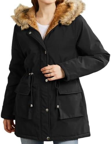 Discover Stylish Women's Winter Jackets for Every Occasion!