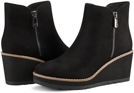 Stylish Women's Boots: Comfort &⁢ Fashion All Season Long