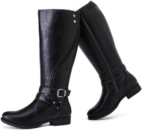 Stylish Women's Boots:‍ Comfort & Fashion All Season Long