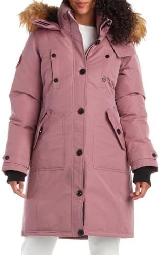 Diverse Women's Winter Coats: Fashion Meets Function