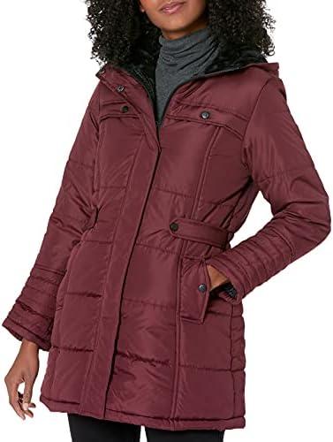 Cozy Women's Puffer Jackets: Warmth Meets Style This Winter!