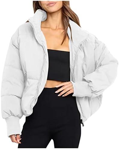 Cozy Women's Puffer Jackets: Warmth Meets Style This Winter!