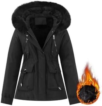 Explore stylish and warm women's winter coats at affordable ​prices