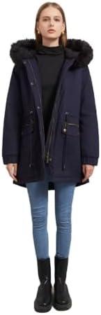 Explore stylish and warm women's winter⁢ coats at affordable prices