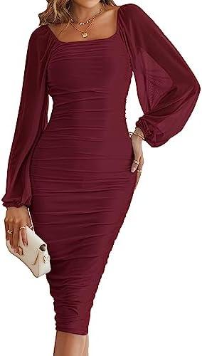 Chic and Versatile ⁤Women's Dresses for Every Occasion