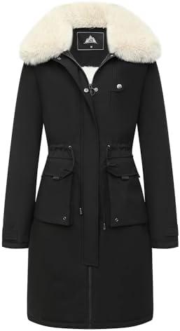 Stay ⁢Warm and Stylish: Discover Our Women's Winter Coats