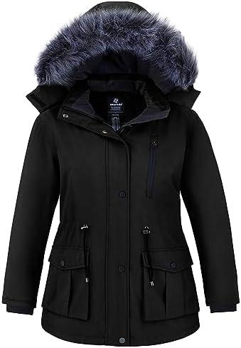 Cozy Women's Winter Jackets⁤ for‍ Ultimate Warmth