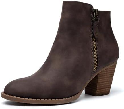 Stylish Women's Ankle Boots‌ for Every Occasion on Amazon