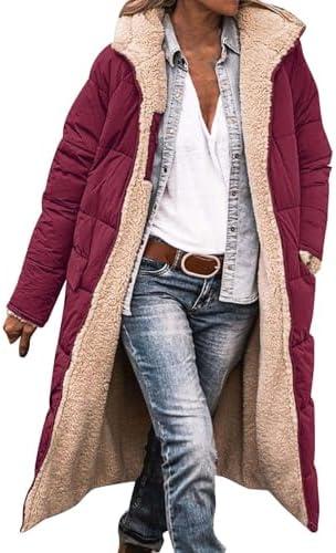 Explore Stylish Women's Winter Coats and Jackets Online!