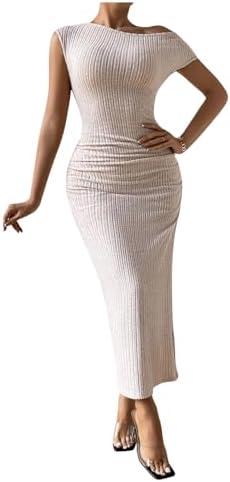 OLAPTA‌ Women's Strapless Twist‍ Knot Mini ⁤Dress⁤ - $49.99