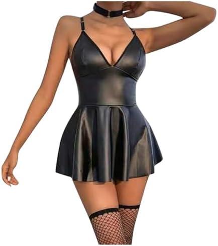 OLAPTA⁤ Women's Strapless Twist ⁣Knot​ Mini Dress - $49.99