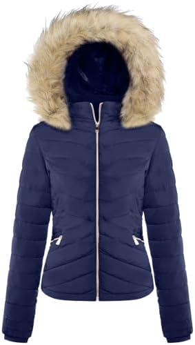 Explore Cozy Women's Jackets ​for Winter Warmth and Style