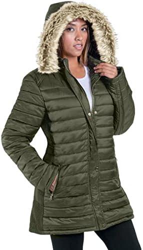 Elegant Women's​ Down‍ Jackets for Cozy Winter Style