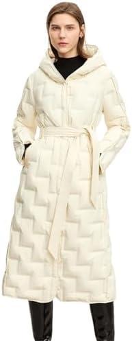 Elegant Women's Down Jackets for Cozy Winter Style