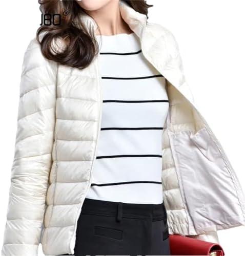 Elegant Women's Down Jackets for Cozy Winter Style