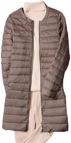 Elegant Women's Down Jackets for Cozy Winter Style